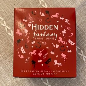 Britney Spears Hidden Fantasy